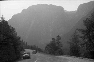 Schneizlreuth: Deutsche Alpenstraße im Lattengebirge
