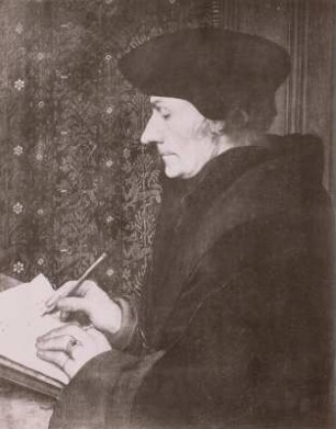 Erasmus von Rotterdam