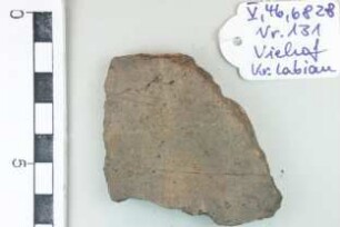Gefäßfragment