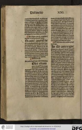 [S}olet etiam queri utrum post hanc vitam aliqua peccata remittantur.