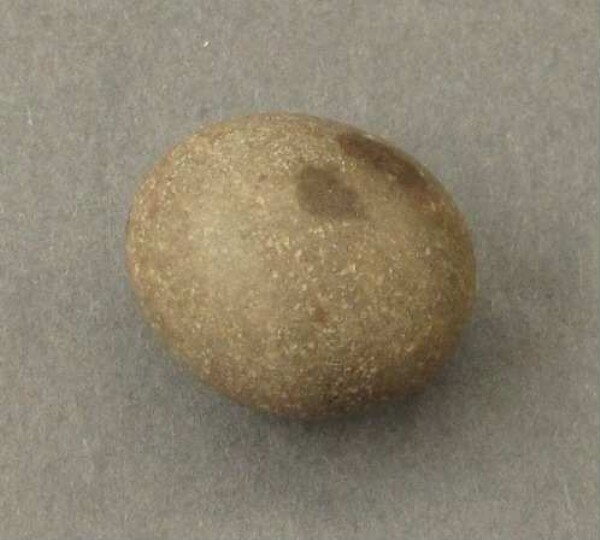 Boule de pierre