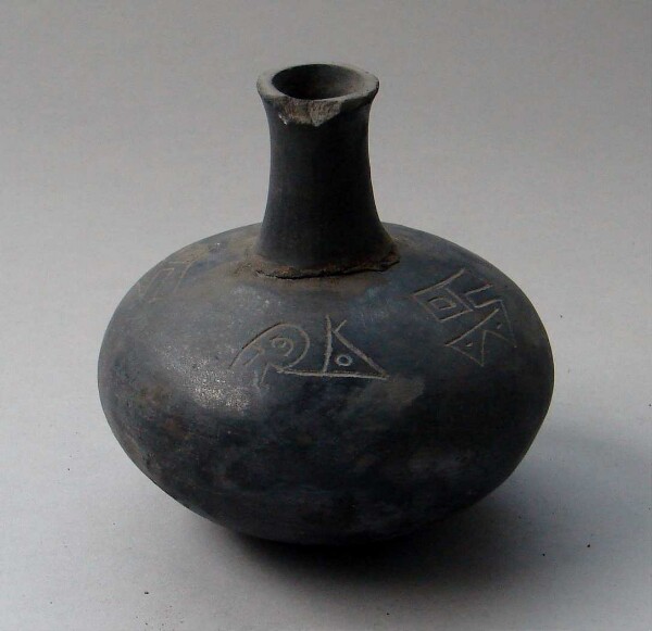 Clay vessel