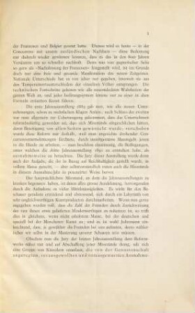 Memorandum des Vereines bildender Künstler Münchens