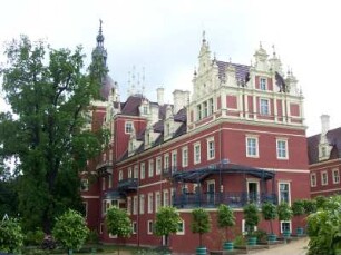 Bad Muskau: Muskauer Park
