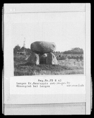 Dolmen