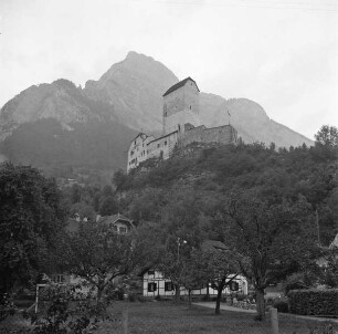 Schloss Sargans