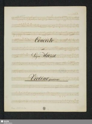 Concertos - Mus.2477-O-3a : fl, strings, bc - b; GroF 277