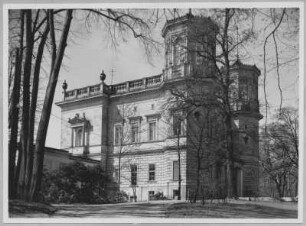 Dresden, Lingnerschloss