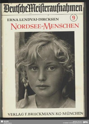 Nordfriesische Bauerntochter