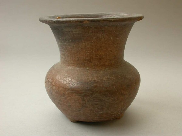 Clay vessel