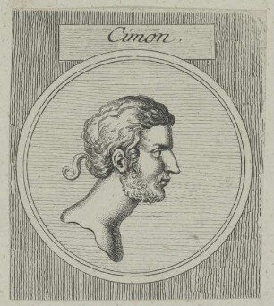 Bildnis des Cimon