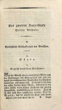 Christliche Moral, 3. Christliche Ascetik