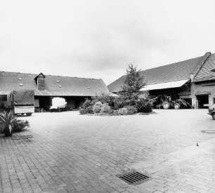 ''Ritterhof''; Karben, Hauptstraße 43
