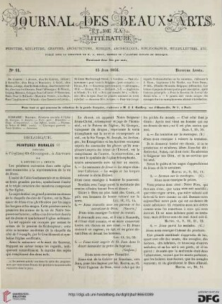 Nr. 11 (15 Juin 1866)