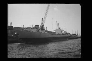 Tyne Ore (1961), Krupp