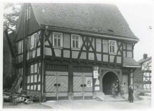 Nieder-Ohmen, Kreis Alsfeld
