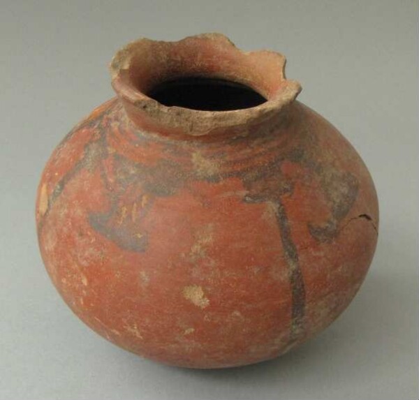 Clay vessel