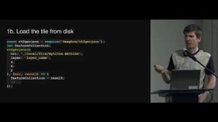 Point-in-polygon lookups with vector tiles: quick, effective, and no server needed!