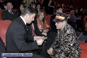 Internationale Filmfestspiele Berlin, Berlinale-Palast, Marlene-Dietrich-Platz 1 (Tiergarten)
