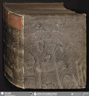 Görlitzsche Jahrbücher bis 1697 - Bibliothek der Oberlausitzischen Gesellschaft der Wissenschaften Görlitz, L III 92 - UB Wrocław, Akc. 1947/57