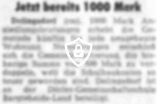 Jetzt bereits 1000 [Name maskiert]