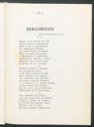 Renacimiento