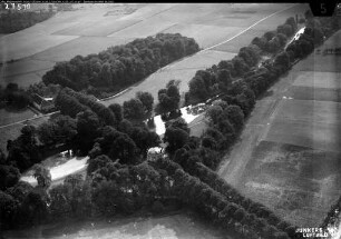 Krefeld-Linn, Greifenhorst