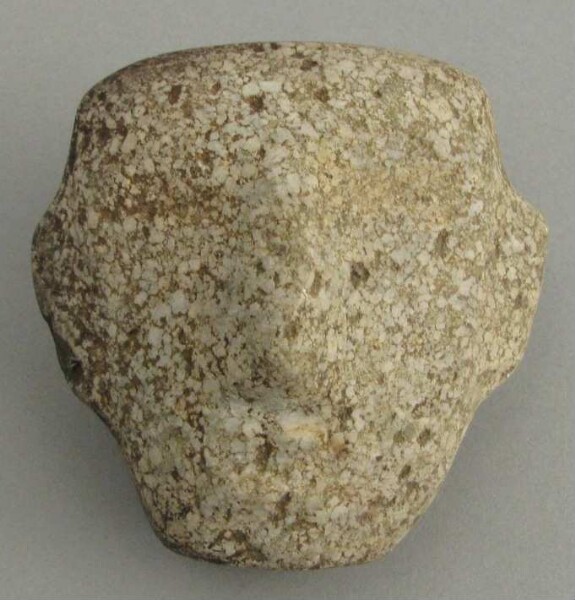 Stone head