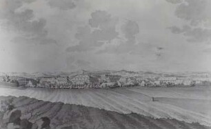 Herrnhut, Ansicht vom Hutberge