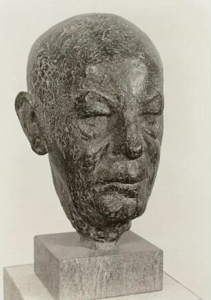 Bildnis Karl Kröner