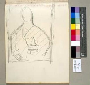 Bildnis Rechtsanwalt Dr. Josef Haubrich