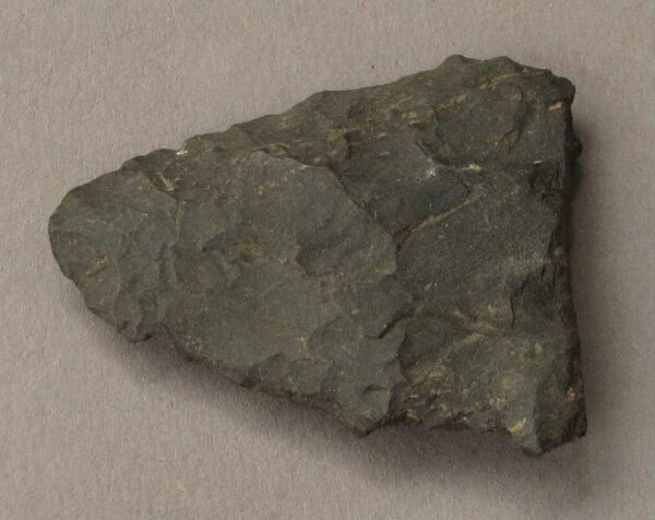 Fragment of an arrowhead