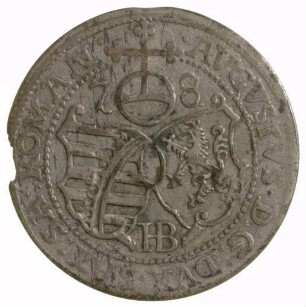 Münze, Groschen, 1578