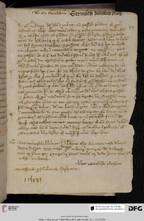 Sermones de tempore et de sanctis