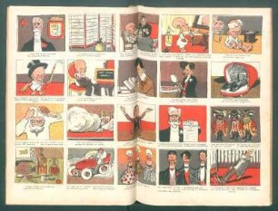 Cosas del doctor Quintana de elegancia soberana - [Cómic]
