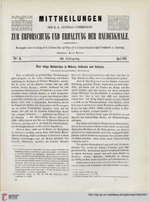 Nr. 4 (April 1858)