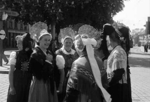 Lörrach: Gruppe Villinger Trachten