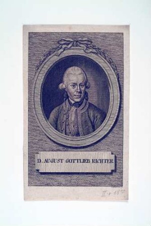 August Gottlieb Richter