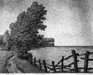 "Vorm Scheldewald."