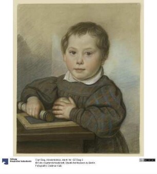 Kinderbildnis