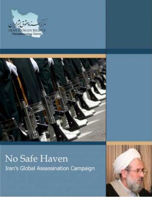 No safe haven : Iran's global assassination campaign