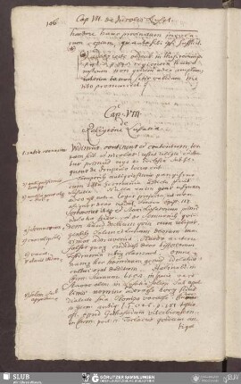 Cap. VIII. de Religione Lusatiae