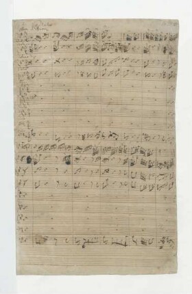 1. [Chorus]: Schwingt freudig euch empor