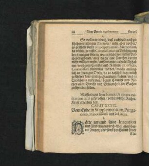 Caput XXXIX. Vom Eyde in Supplementum, Purgationis, Minorationis und in Litem.