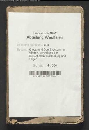 Die Besetzung der Hachmanns-Stätte zu Ledde