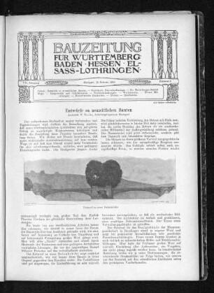 Siebter Jahrgang. No. 8.