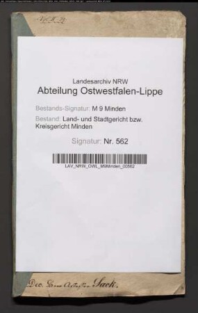 Sonstige: Kemena, Johann Casper; Sonstige: Kemena, Anne Marie Elisabeth, geb. Kemena: