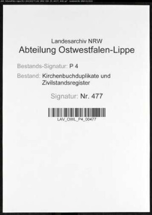 Kirchenbuchduplikat der katholischen Gemeinde Freienohl (GHT 1828-1837). (Gemeinde: Freienohl, Kreis Arnsberg)