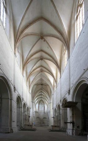 Katholische Kirche Mariä Himmelfahrt, Leubus, Polen