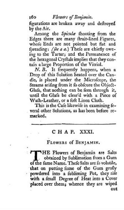 Chap. XXXI. Flowers of Benjamin